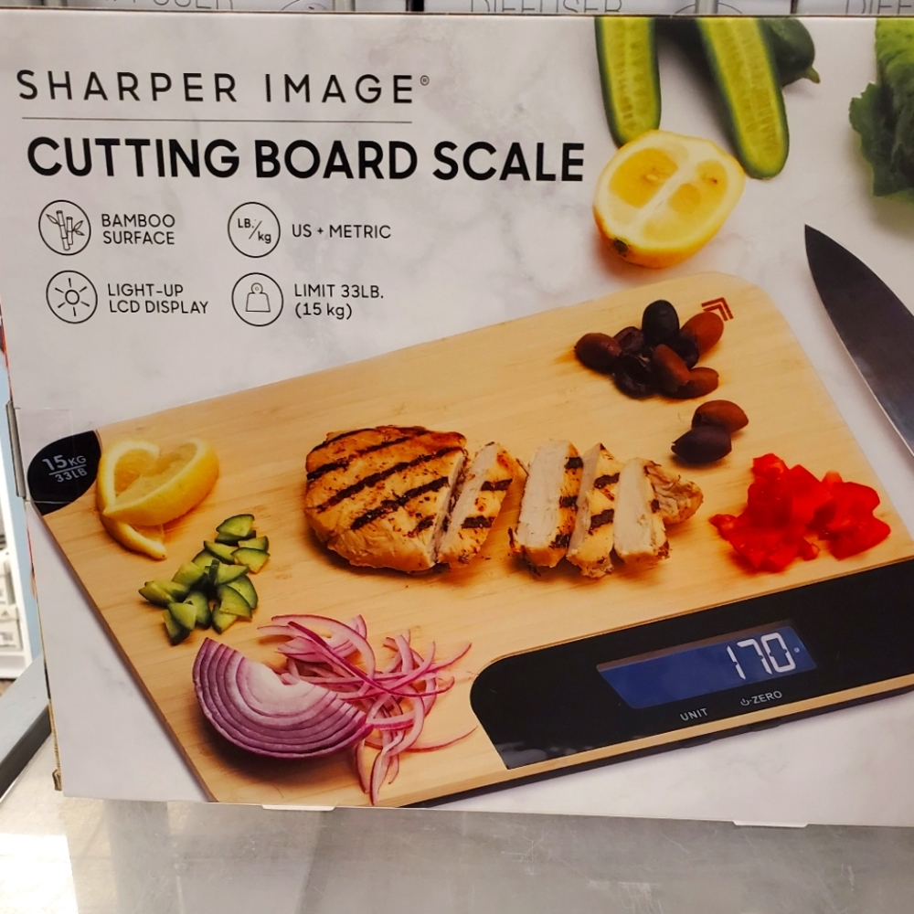 ELECTRONIC FOOD SCALE
